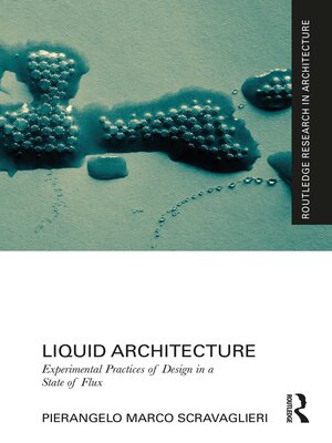 cover image of Liquid Architecture